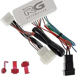 Maruti Suzuki Side Mirror Folding (AutoFold) Relay Kit-1