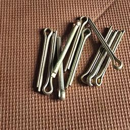 MS Split Cotter Pin 2 inch (6 Pcs)-25