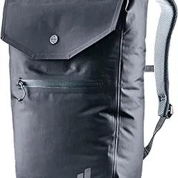 deuter Unisex Black Drout 20L Backpack with Organized and Comfortable Lifestyle Day Pack for Explorers and Travellers-picture-5