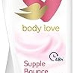 Dove Body Love, Supple Bounce Body Lotion, 400 ml , for Supple Healthy Skin, 48hrs Long-Lasting Moisturization, Paraben-Free, Plant Based Moisturizer-17