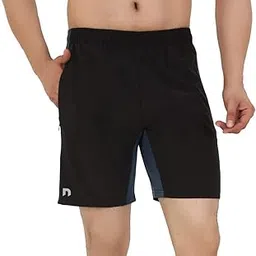 NEVER LOSE Men's Gym Shorts-picture-5