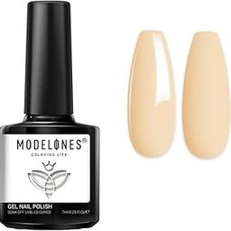 Modelones Nail Polish 7ml from BELLE GAGA UV Gelpolish Soak Off Nail Art Design Manicure at Home DIY Gifts for Women Girls UV Nail Gel Polish (1562)-image-76