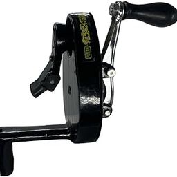 PUNAM Sewing Machine Handle Hatti for Manual Sewing Machine with Screw Sewing Kit (Black)-picture-1
