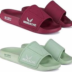 Extra Soft Classic Casual Flip Flops for Men with Regular wear | Ultra Soft & Flexibility Technology | Z-Combo(MM)-6043-6044-image-12
