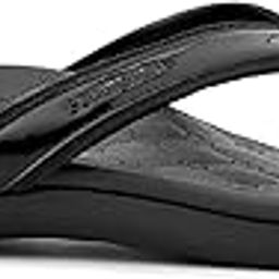 Bella Slippers for Women, Comfortable Sandal with Arch Support, Acupressure Orthopedic Slippers for Womens Helps in Reduce Pressure on Feet, EVA Midsole Footbed, PU Upper & Padded Linings-picture-11
