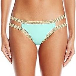 Women's Weaving On A Jet Plane Hipster Bikini Bottom-image-9