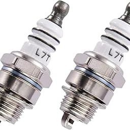 Bharat Saarthi Super Plus Spark Plug for GX35 35CC 4-Stroke Brush Cutter – Japanese Technology Copper Spark Plugs (Pack of 2)-27