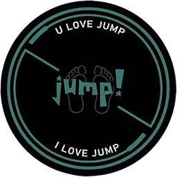 SECRET DESIRE Creations Jump Rope Mat Pilates Low Noise Home Gym Double Sided Anti Slip Exercise Mat Green-image-95