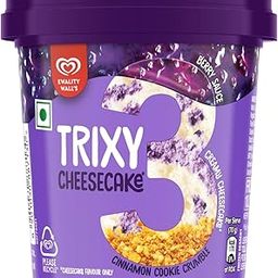 Kwality Walls Trixy Cheesecake Frozen Dessert Cup, 110ml-image-45