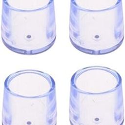 ARTISOUL® 2Xpack of 4, Skid-Resistant Chair Leg Caps Furniture Table Floor Protector 18Mm (0.7 in) Dia | Furniture | Other Home Furniture-image-18