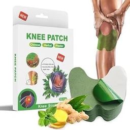 Ramnji Pain Relief Patches | Pack of (10) Wormwood leaves Dried Ginger Camphor Borneol | Natural Herbal Patches | Sticker -Hour Relief of Joint Pains Patch for Knee | Back, Neck, Shoulder Pain (10)-image-58