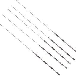 Club Bollywood®5Pcs Bendable 3D Printer Nozzle Cleaning Drill Needle 0.2Mm|Business & Industrial | Automation, Motors & Drives |• Business & Industrial|5 Pieces 3D Printer Nozzle Cleaning Drill-11