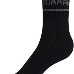 Socks for Men Solid Quarter Breathable, Anti bacterial, Cotton Comfortable Socks, Free Size-image-90
