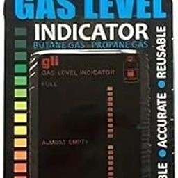 Belicta Magnetic Gas Level Indicator, Butane and Propane Tank Gauge, Model T3602-28