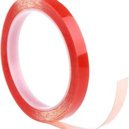 UJEAVETTE PET Heavy Duty Acrylic Double Sided Adhesive Tape Heat Insulation Tape 10mm-image-49