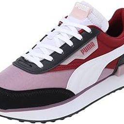 Women Future Rider Vinyl Sneaker-10