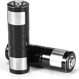 1800mAh Rechargeable AA Batteries for Oculus Quest 2 Controller Battery Pack for Charging Dock, Pack of 2-picture-1