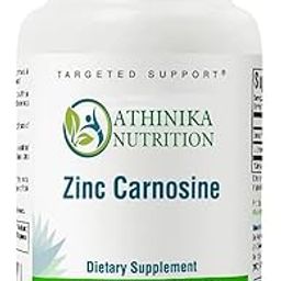 Zinc Carnosine, 16 mg Zinc L-Carnosine, Supports Healthy Immune System and Digestive Health, Antioxidant, Vegetarian and Vegan (60 Capsules)-image-46