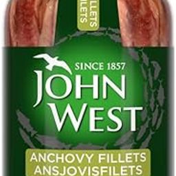 John West Anchovy Fillets, 95g (Drained Weight 50g)-image-29