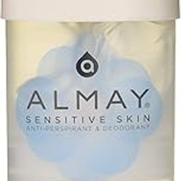 Almay Clear Gel, Anti-Perspirant and Deodorant, Fragrance Free, 2.25-Ounce Stick (Pack of 3 )-image-86