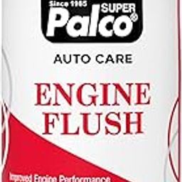 PALCO ENGINE FLUSH 50ml Pack of 1 | cleans deposits and clogging, removed micro-particles are then, high-quality solvents, dissolves sludge, lacquer, etc.-6