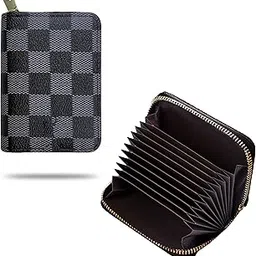kraptick Card Holder for Women - Elegant and Versatile Card Wallet,Card Sleeve,Card case,Card Pouch for Effortless Organization-(DMFP462)-picture-23
