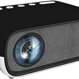 MERISHOPP Outdoor Yg280 Mini Projector 1080P 80'' with Led Hdmi Av USB Aux Au Black|Consumer Electronics | Tv Video & Home Audio | Home Theater Projectors-19