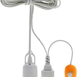 UJEAVETTE Foldable LED Grow Light 48W Growing Light for Flower Seedling Cultivation Hanging-image-39