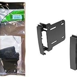 2009 2010 2011 2012 Dodge Ram 1500 Double Din Dash Kit-13