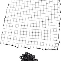 SAZ DEKOR Soccer Rrebound Net Replacement Net Rebound Net for Fielding Sports Exercise-picture-14