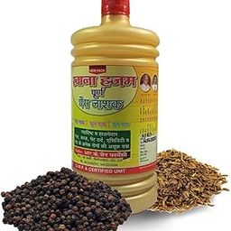 Khana Hazam Churan- 300 gm I 100% Ayurvedic Medicine for Digestion, Acidity, Constipation and Gas Relief-picture-23