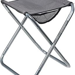 CALANDIS™ Folding Stool with Carry Bag Outdoor for Barbecue Travel Backpacking | Furniture | & Hiking | Outdoor Sports-picture-13