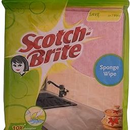 Scotch-Brite Sponge Wipe, 20 cm x 17.5 cm-picture-6