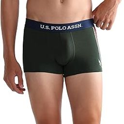 Solid Super Soft ET001 Trunks Underwear - Pack of 1-picture-13