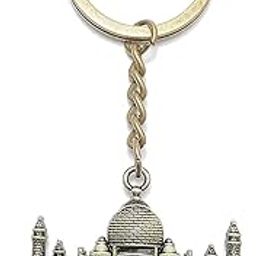 Souvenir Metal Taj Mahal India Keychain,perfect souvenir for gifting-picture-34