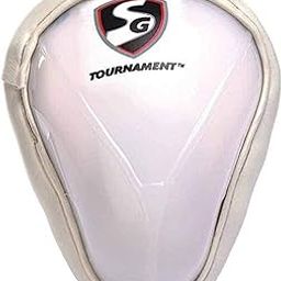 SG Tournament Abdominal Pads, Adult, Plastic, Multicolour-30