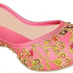 Jaipuri Jutti for Ladies Women Moajri-image-39