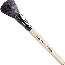 Midazzle Premium Wooden Powder Brush (MIMB00512)-29