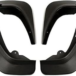 Guance OE Type Mud Flap Mud Guard for Tata Altroz (Set of 4 Pcs)-11