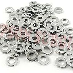 Cannulated Screw Washer 4.5mm Stainless Steel Orthopedic (20 PCS)-picture-14