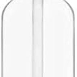 Flora Fresh Clear Glass Dropper Bottles – Pack of 3 | Refillable with Golden Cap & White Teat for Oils & Serums (Transparent Bottle & Golden Cap, 100ML EACH)-27