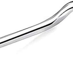 92.5-925 Sterling Silver 'The Moonlit Grace' Tiny 1.5mm Round Pearl Nose Pin Stud for Women and Girls (NR05120) 1 Pc-14