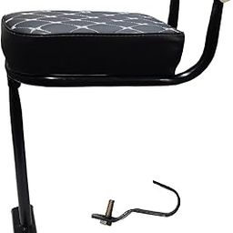 R.J.VON - Scooty Baby Seat Folding for Activa 4G,5G,6G BS6 100cc,110cc Activa, Access 125, Jupiter, NTorq 125-6