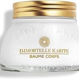 L'Occitane Immortelle Shea Body Balm| Visibly Improve Skin's Elasticity|With Shea Butter|Moisturizes and Nourishes-picture-11
