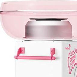 Household Candy Machine 450W Candy Floss Maker for Gift Home DIY Tools Party Pink-image-33