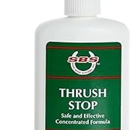 THRUSH STOP by SBS Equine | Thrush Treatment for Horses for the Best Horse Care | The Horse-Journal’s Product of the Year and #1 Pick Against Hoof Thrush | 4 fl. oz.-image-50
