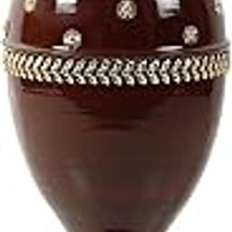INDOHOMES Big Flower Vase for Living Room Corner Big Size Tall Metal Home Decor Item for Floor and Room- Large and Long Vase/Pot (24 Inches- Cherry) Pack of 1-image-26