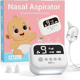 HEYVALUE Nasal Aspirator for Baby,-image-71