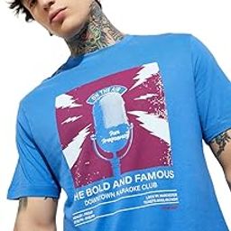 max Men's Regular Fit T-Shirt-picture-46