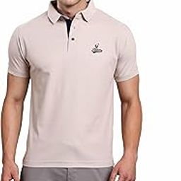 Men's Premium Polo T-Shirt's |Feather Touch Feel |Regular Fit| Odour Resistant| Anti-Static| Wrinkle Free | Quick Dry | Stretchable | Lightweight | Sweat-Proof-image-58